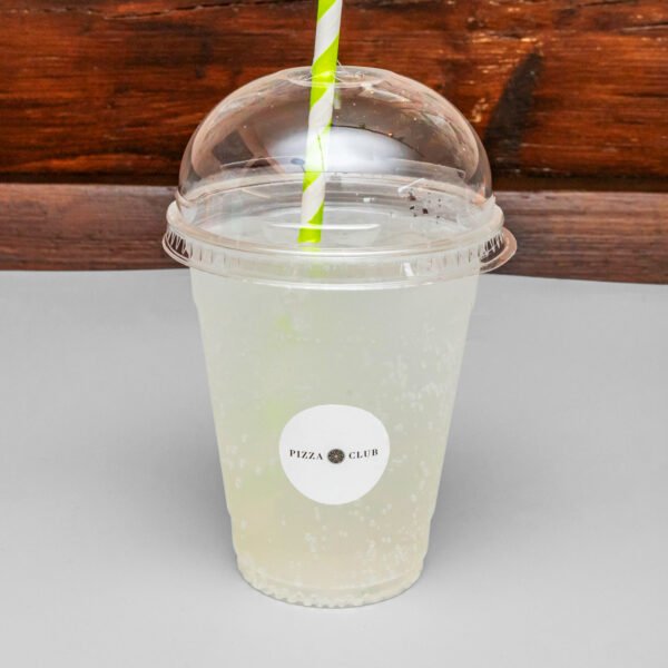 Cloudy Lemonade