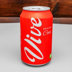 Cola 330ml can