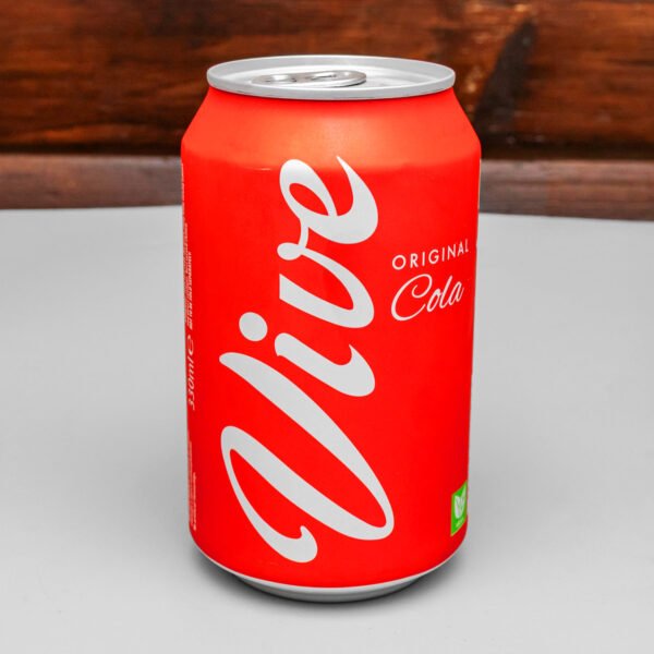 Cola 330ml can