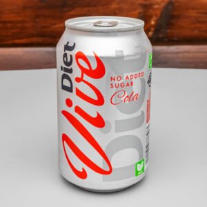 Diet Cola 330ml can