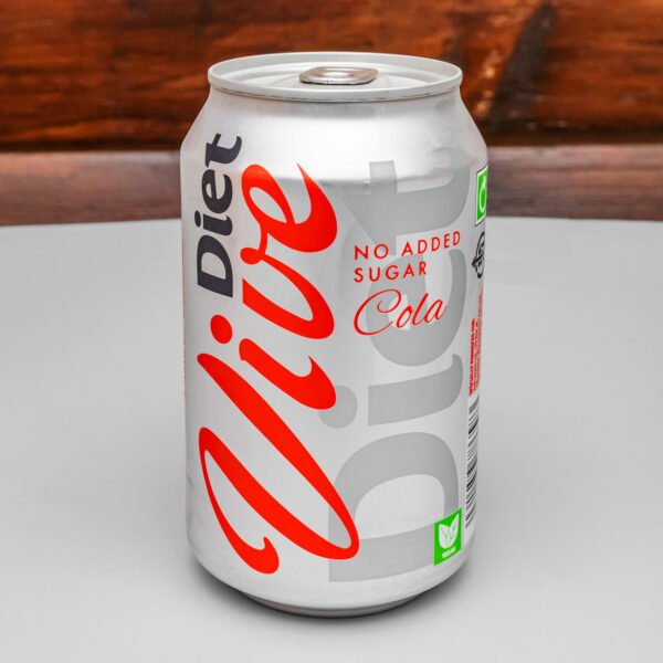 Diet Cola 330ml can