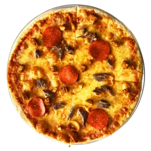 Pizzas
