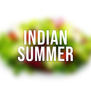Indian Summer Salad