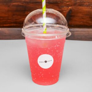Raspberry & Pineappleade