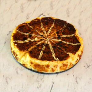 San Sebastian Cheesecake