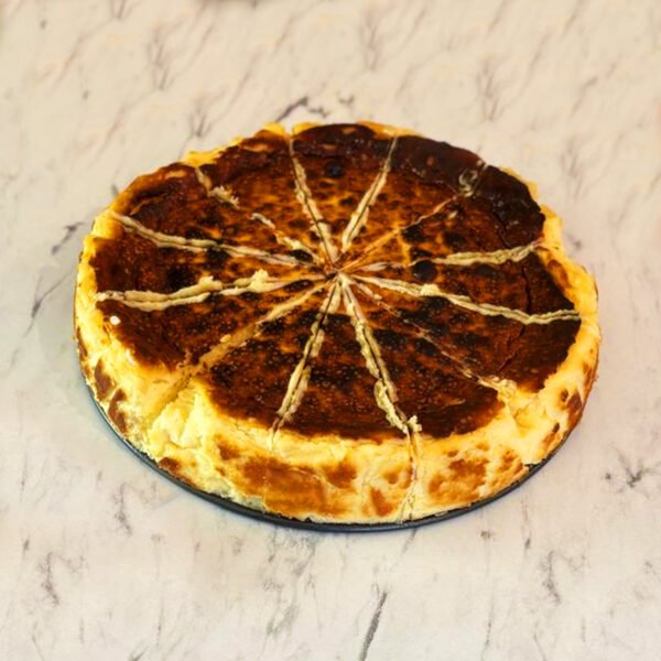 San Sebastian Cheesecake