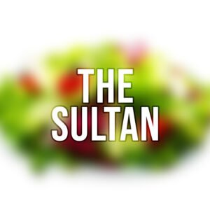The Sultan Salad